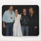 Buffy Love Triangle Reunites Muismat (Voorkant)