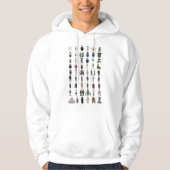 Buffy Mini Monsters Hoodie (Voorkant)