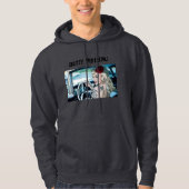 Buffy Pontiac Hoodie (Voorkant)