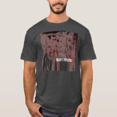 Buffy Pontiac Mannen Basic T T-shirt (Voorkant)