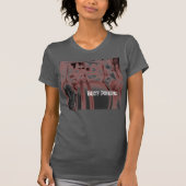Buffy Pontiac Women's Basic T T-shirt (Voorkant)