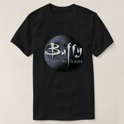 Buffy T-Shirt (Design voorkant)