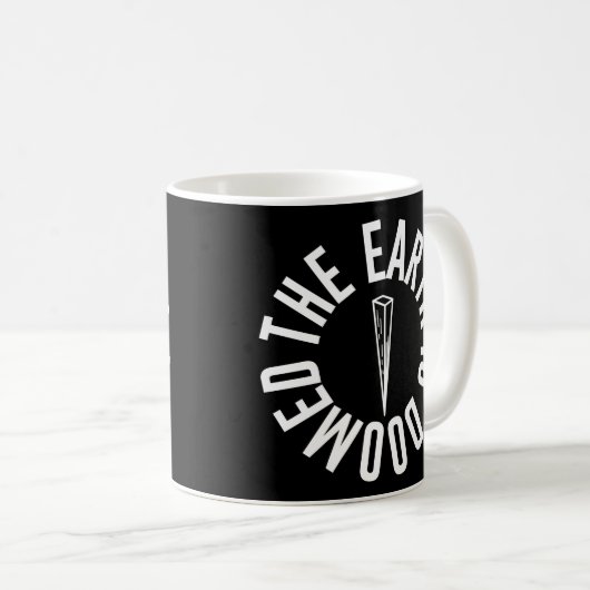 Buffy "The Earth is Doomed" Mok (Voorkant rechts)