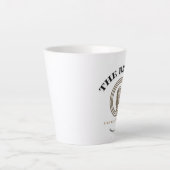 Buffy the Vampire Slayer Het brons Latte Mok (Voorkant)