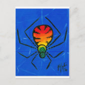 bug12 briefkaart (Voorkant)