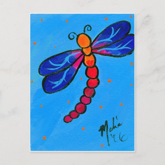 Bug22 Briefkaart (Voorkant)