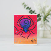 Bug23 Briefkaart (Staand voorkant)