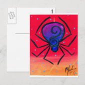 Bug23 Briefkaart (Voorkant / Achterkant)