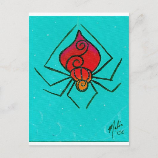 Bug5 Briefkaart (Voorkant)