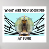 BUG 1 POSTER (Voorkant)