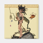 Bug-A-Lugs Behka- Magneet (Voorkant)