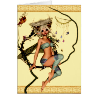 Bug-A-Lugs Lindiwe - Blanco kaart
