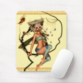 Bug-A-Lugs Lindiwe- Mousepad Muismat (Met muis)