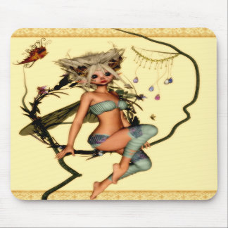 Bug-A-Lugs Lindiwe- Mousepad Muismat