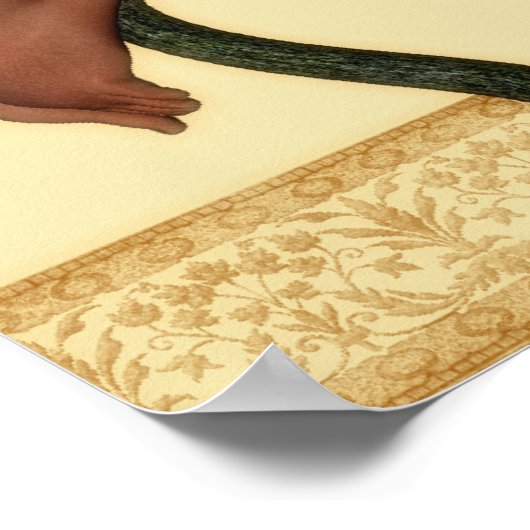 Bug-A-Lugs Qabimbola Poster (Hoek)