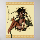 Bug-A-Lugs Qabimbola Poster (Voorkant)