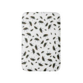 Bug Bath Mat. Badmat (Voorkant Verticaal)