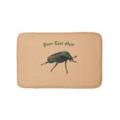 Bug Bath Mat. Badmat (Voorkant)