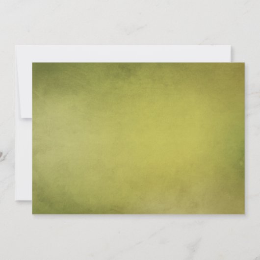 Bug Birthday Invitation Insect Bugs Boy bugging Kaart (Achterkant)