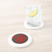 Bug Boy Sandstone Onderzetter (Zijkant)