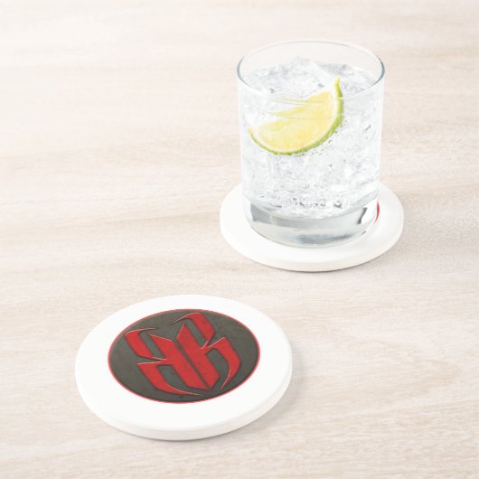 Bug Boy Sandstone Onderzetter (Zijkant)