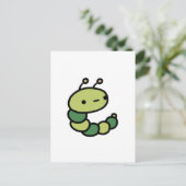 Bug Briefkaart (Staand voorkant)