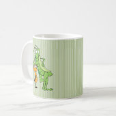 Bug Buddies Koffiemok (Voorkant links)