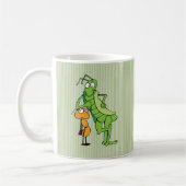 Bug Buddies Koffiemok (Links)