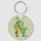 Bug Buddies Sleutelhanger (Voorkant)