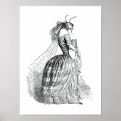 Bug Bustle Poster (Voorkant)