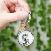 Bug Bustle Sleutelhanger (Hand)