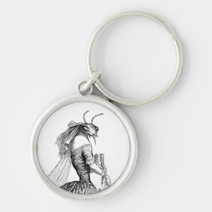 Bug Bustle Sleutelhanger
