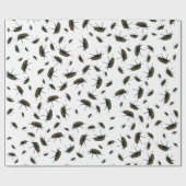 Bug-cadeaupapier voor wasgoed cadeaupapier (Vlak)