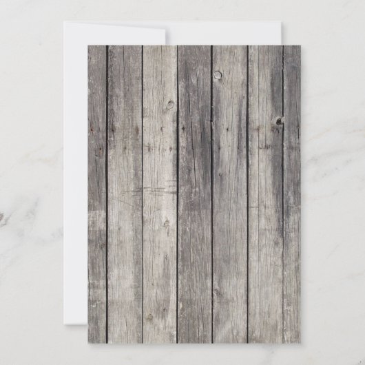 BUG CATCHER SCAVENGER HUNT KIDS BIRTHDAPPARTIJ KAART (Achterkant)