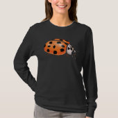 Bug Catching Entomology Future Entomologist Insect T-shirt (Voorkant)
