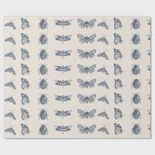 Bug Collectie (BIG) print Cadeaupapier