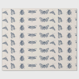  Bug Collectie (BIG) print Cadeaupapier