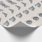  Bug Collectie (BIG) print Cadeaupapier (Hoek)