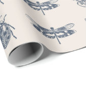  Bug Collectie (BIG) print Cadeaupapier (Rol Hoek)