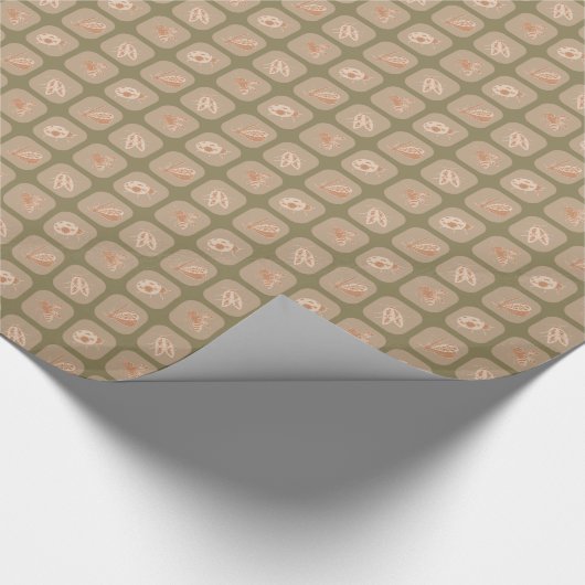 Bug Collector Cadeaupapier (Hoek)