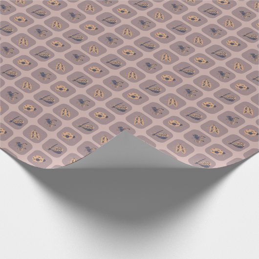 Bug Collector in het Paarse Cadeaupapier (Hoek)