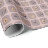 Bug Collector in het Paarse Cadeaupapier (Rol Hoek)