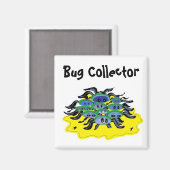 Bug Collector Magneet (Voorkant / Achterkant)