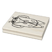 Bug Creature stempel (Stempel)