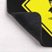 Bug Crossing Muismat (Hoek)