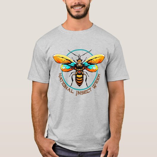 Bug Day T-shirt (Voorkant)