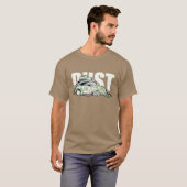 bug dust hovercar t-shirt (Voorkant volledig)