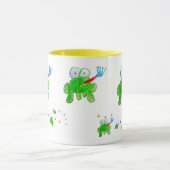 Bug Eater Mok (Midden)