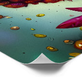 Bug Egg Head Ricaso Nightmare Series Poster (Hoek)