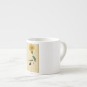 BUG EN STROOM ESPRESSO-Mok Espresso Kop (Voorkant rechts)